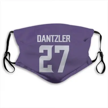 Cameron Dantzler Minnesota Vikings Men's Legend Purple Color Rush T-Shirt