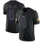 Ivan Pace Jr. Men's Limited Black Impact Minnesota Vikings Jersey