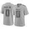 Ivan Pace Jr. Youth Game Gray Minnesota Vikings Atmosphere Fashion Jersey